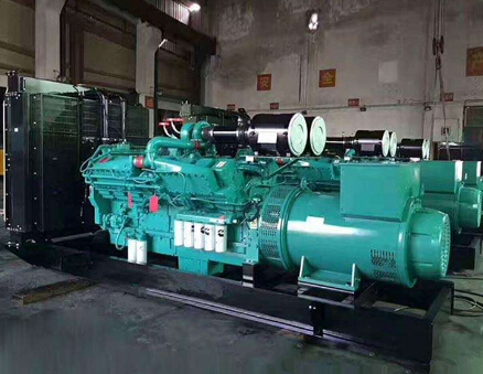 云龙科克400kw大型柴油发电机组_COPY
